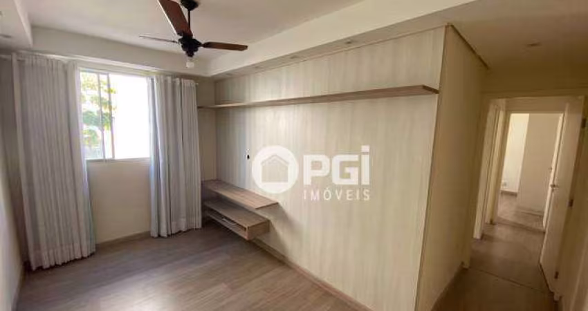Apartamento com 2 dormitórios à venda, 48 m² por R$ 270.000,00 - Reserva Sul Condomínio Resort - Ribeirão Preto/SP