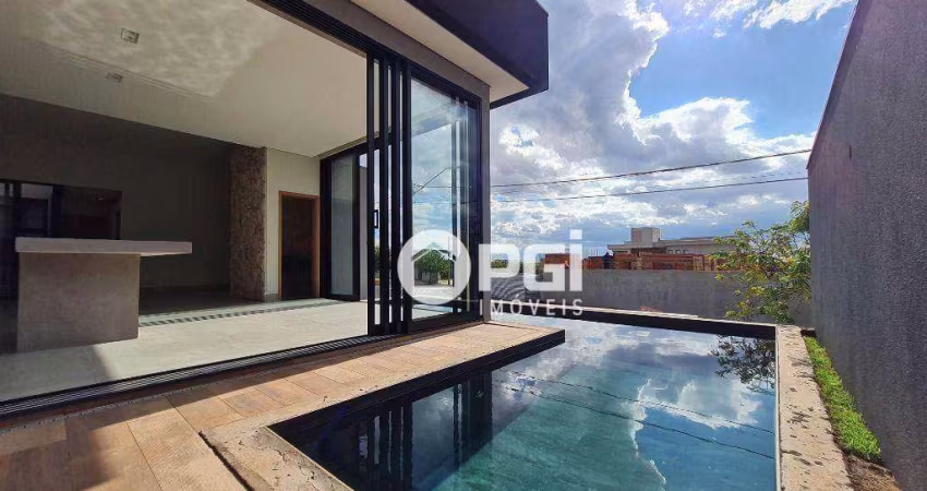 Casa com 3 dormitórios para alugar, 229 m² por R$ 12.526,00/mês - Alto do Castelo - Ribeirão Preto/SP