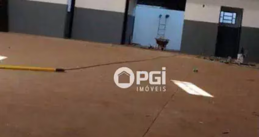 Galpão para alugar, 240 m² por r$ 5.200,00/mês - centro - cravinhos/sp