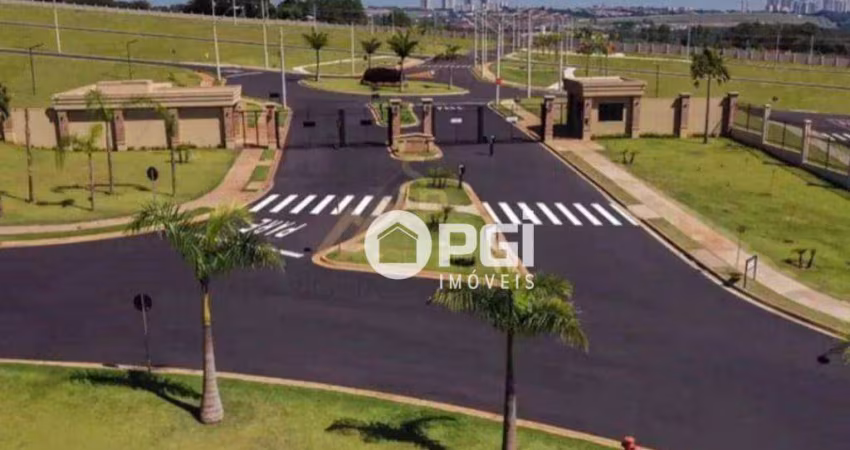 Terreno à venda, 250 m² por R$ 249.100 - Recreio Anhangüera - Ribeirão Preto/SP