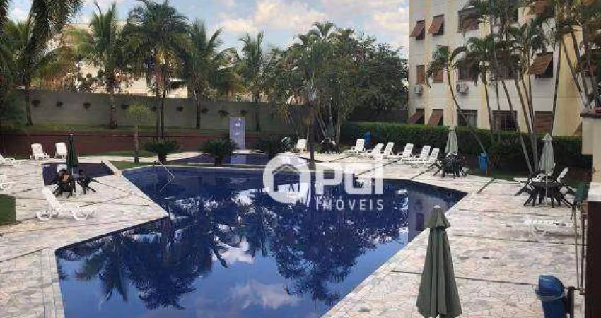 Apartamento à venda, 76 m² por R$ 265.000,00 - Jardim Palma Travassos - Ribeirão Preto/SP