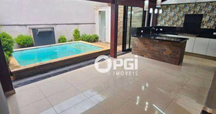 Sobrado com 3 dormitórios à venda, 99 m² por R$ 755.000,00 - Distrito de Bonfim Paulista - Ribeirão Preto/SP