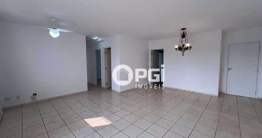 Apartamento com 3 dormitórios à venda, 101 m² por r$ 765.000,00 - nova aliança - ribeirão preto/sp