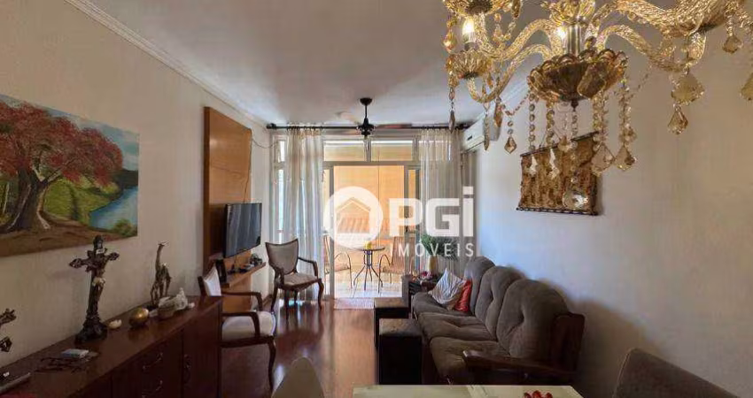 Apartamento com 2 dormitórios à venda, 77 m² por R$ 299.000 - Jardim Irajá - Ribeirão Preto/SP