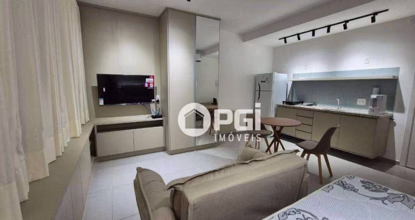 Apartamento com 1 dormitório à venda, 28 m² por R$ 430.000,00 - Jardim Nova Aliança Sul - Ribeirão Preto/SP
