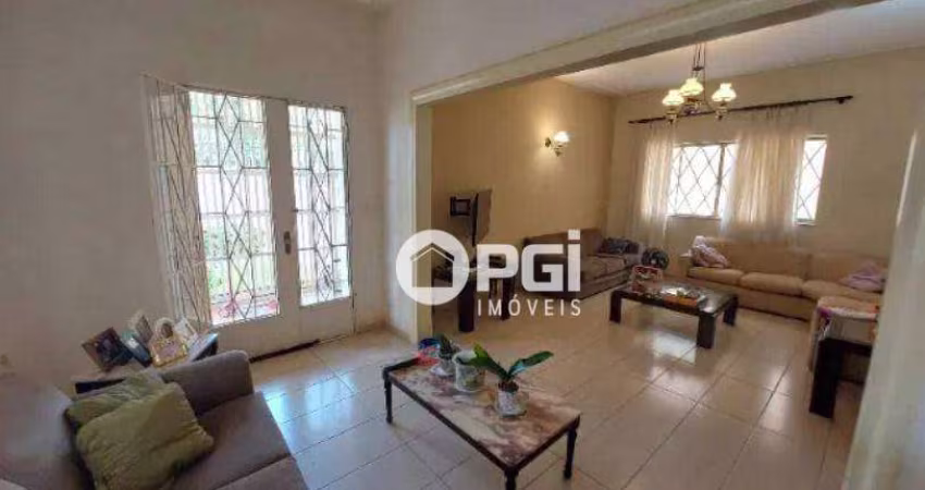 Sobrado com 3 dormitórios à venda, 303 m² por R$ 950.000 - Centro - Ribeirão Preto/SP
