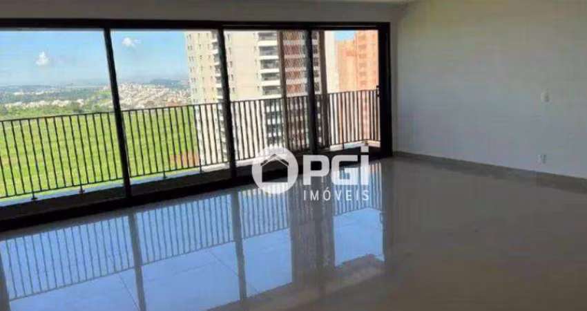 Apartamento com 3 dormitórios à venda, 158 m² por R$ 1.796.700 - Distrito de Bonfim Paulista - Ribeirão Preto/SP