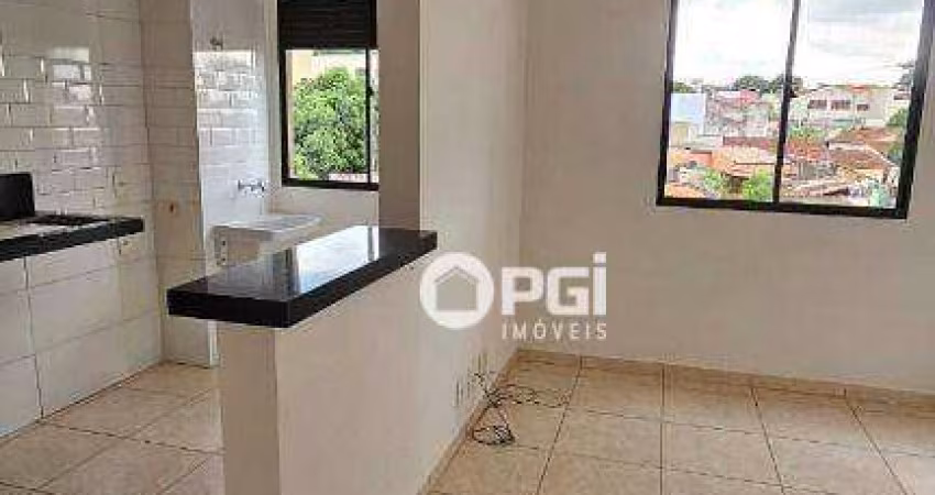 Apartamento com 2 dormitórios à venda, 46 m² por R$ 195.000 - Vila Virgínia - Ribeirão Preto/SP