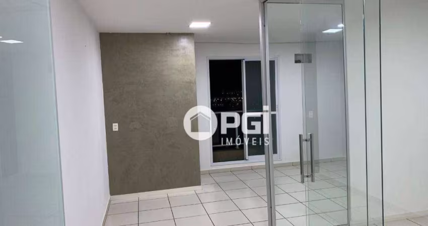 Sala à venda, 37 m² por R$ 307.000,00 - Nova Ribeirânia - Ribeirão Preto/SP