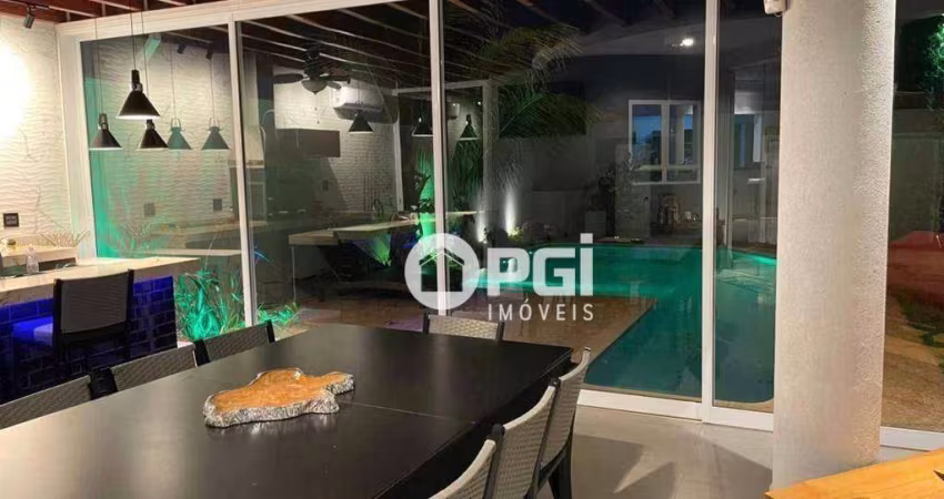 Sobrado com 4 dormitórios à venda, 440 m² por R$ 1.650.000 - City Ribeirão - Ribeirão Preto/SP