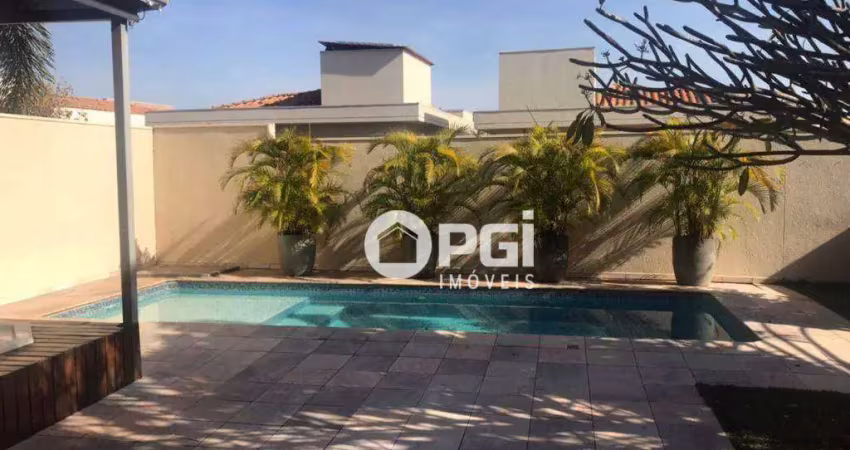 Sobrado com 3 dormitórios à venda, 240 m² por r$ 1.490.000,00 - bonfim paulista - ribeirão preto/sp