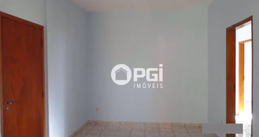 Apartamento com 2 dormitórios à venda, 70 m² por R$ 275.000 - Ipiranga - Ribeirão Preto/SP