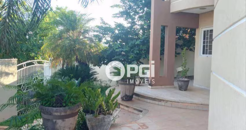 Sobrado com 4 dormitórios à venda, 400 m² por r$ 1.200.000 - ribeirânia - ribeirão preto/sp