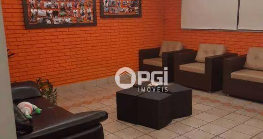 Salão, 211 m² - venda por R$ 1.100.000,00 ou aluguel por R$ 4.350,00/mês - Jardim América - Ribeirão Preto/SP