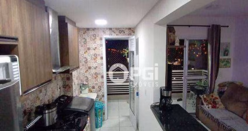 Apartamento com 2 quartos à venda no Sumarezinho, Ribeirão Preto 