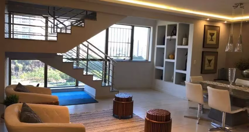 Cobertura com 3 dormitórios à venda, 267 m² por R$ 1.485.000,00 - Jardim Botânico - Ribeirão Preto/SP