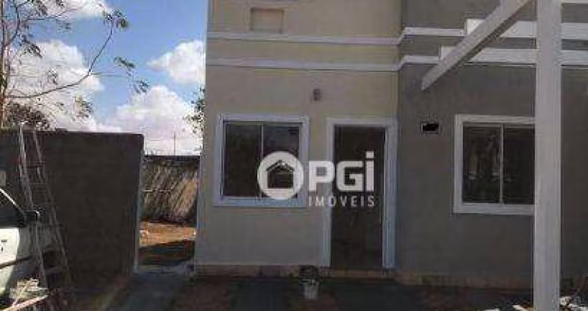 Casa com 3 dormitórios à venda, 108 m² por R$ 600.000,00 - Guaporé - Ribeirão Preto/SP