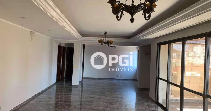 Apartamento com 3 dormitórios à venda, 188 m² por r$ 715.000,00 - vila seixas - ribeirão preto/sp