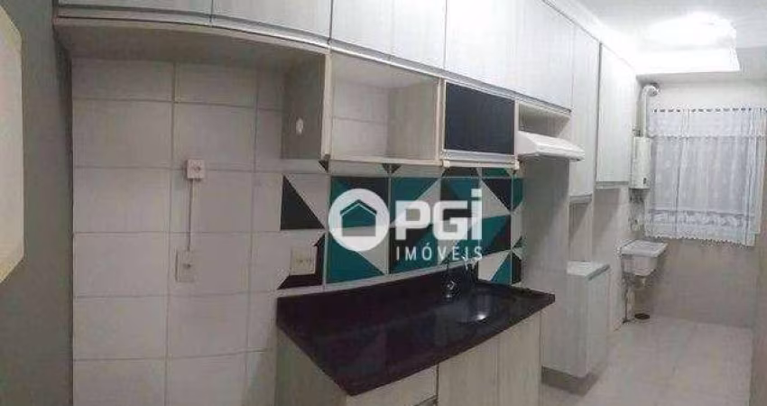 Apartamento à venda, 56 m² por R$ 260.000,00 - República - Ribeirão Preto/SP