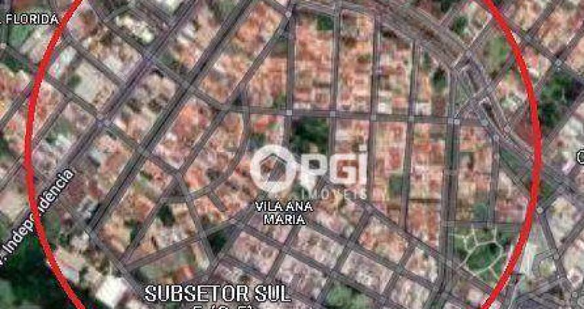 Terreno à venda na Vila Ana Maria, Ribeirão Preto 