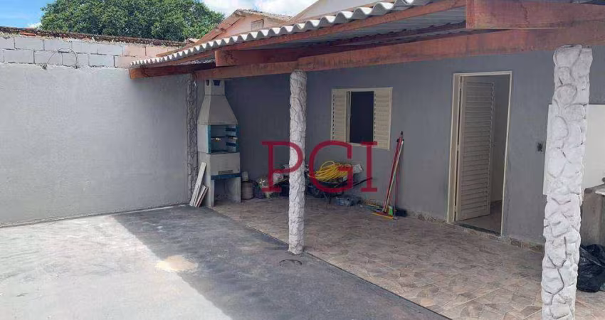 Casa com 3 dormitórios à venda, 65 m² por R$ 250.000 - Vila Mariana - Ribeirão Preto/SP