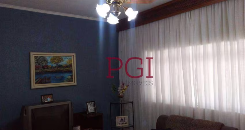 Casa com 3 dormitórios à venda, 179 m² por R$ 424.000,00 - Parque dos Bandeirantes - Ribeirão Preto/SP