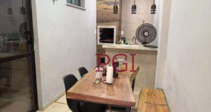 Casa com 3 dormitórios à venda, 100 m² por R$ 265.000 - Residencial das Américas - Ribeirão Preto/SP