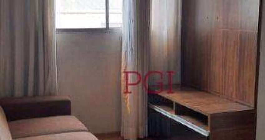 Apartamento com 2 dormitórios à venda, 47 m² por R$ 170.000,00 - Jardim Castelo Branco - Ribeirão Preto/SP