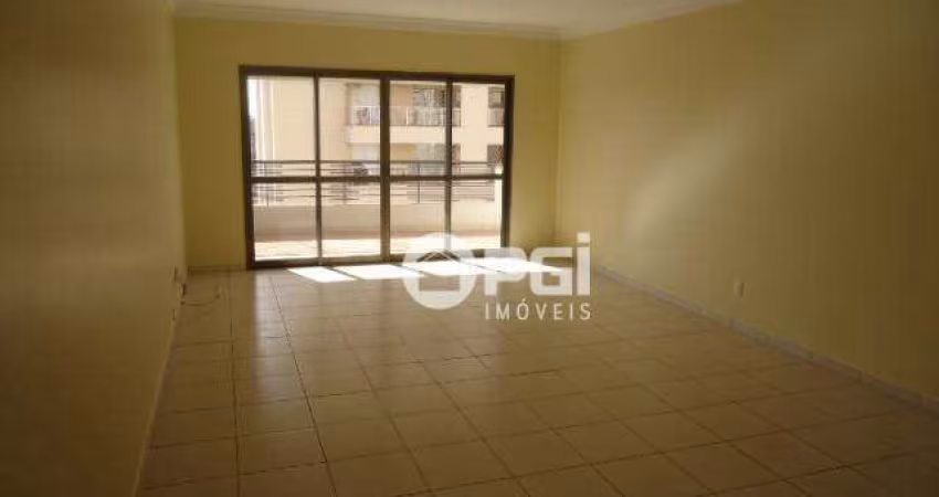 Apartamento com 3 dormitórios para alugar, 144 m² por R$ 3.680,00/mês - Jardim Irajá - Ribeirão Preto/SP