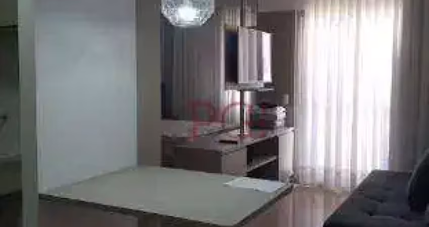 Kitnet com 1 dormitório para alugar, 37 m² por R$ 2.913,00/mês - Ribeirânia - Ribeirão Preto/SP