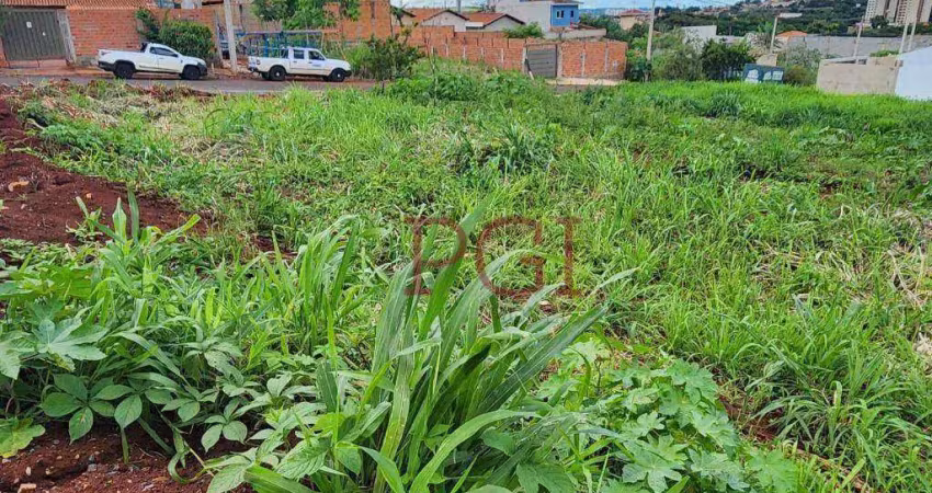 Terreno à venda, 250 m² por r$ 145.000,00 - distrito de bonfim paulista - ribeirão preto/sp