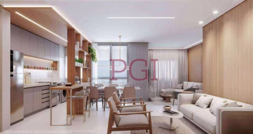 Apartamento com 2 dormitórios à venda, 82 m² por R$ 700.000 - Jardim Botânico - Ribeirão Preto/SP