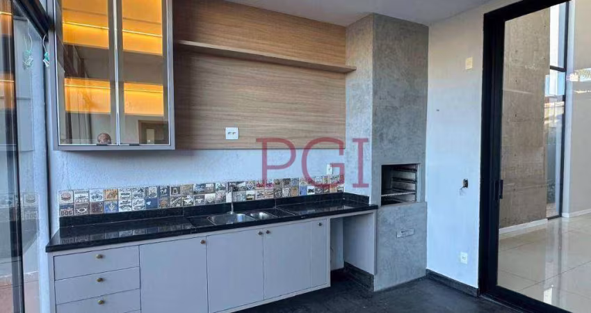 Sobrado com 3 dormitórios à venda, 283 m² por R$ 1.800.000 - Jardim Saint Gerard - Ribeirão Preto/SP