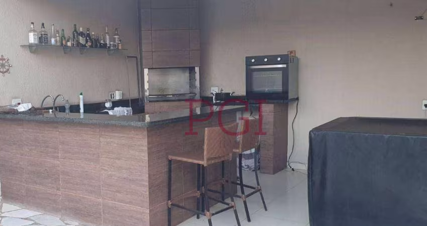 Casa com 2 dormitórios, 209 m² - venda por R$ 508.800 ou aluguel por R$ 3.410/mês - Vila Maria Luiza - Ribeirão Preto/SP