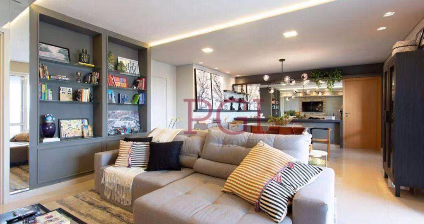Apartamento com 3 dormitórios à venda, 172 m² por R$ 1.300.000,00 - Nova Aliança - Ribeirão Preto/SP