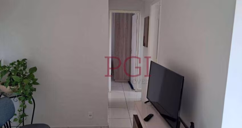 Apartamento com 3 dormitórios à venda, 69 m² por R$ 295.000 - Jardim Palma Travassos - Ribeirão Preto/SP