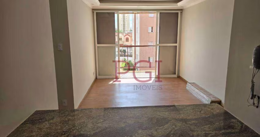 Apartamento com 3 dormitórios à venda, 66 m² por R$ 229.000 - Parque Industrial Lagoinha - Ribeirão Preto/SP