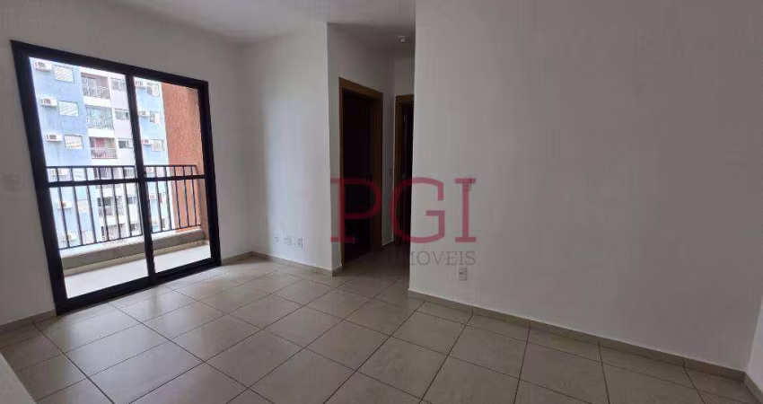Apartamento com 2 dormitórios à venda, 50 m² por R$ 349.800 - Jardim Sumaré - Ribeirão Preto/SP
