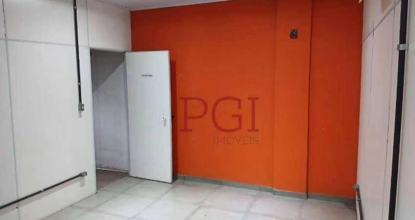Galpão para alugar, 259 m² por R$ 5.144,00/mês - Vila Mariana - Ribeirão Preto/SP
