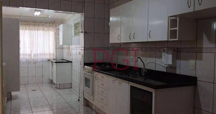Apartamento com 2 dormitórios à venda, 90 m² por R$ 298.000 - Vila Seixas - Ribeirão Preto/SP
