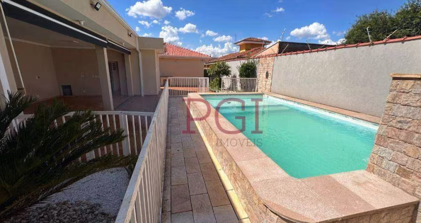Casa com 5 dormitórios à venda, 324 m² por R$ 1.200.000 - Jardim Antártica - Ribeirão Preto/SP