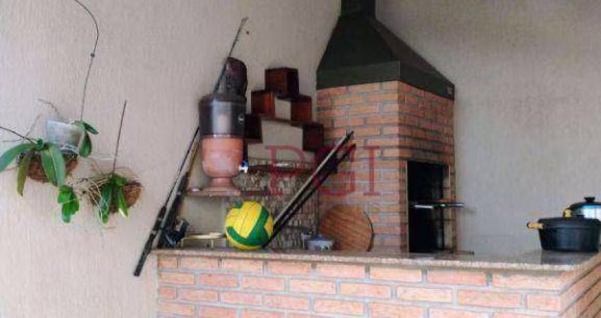 Casa com 3 dormitórios à venda, 237 m² por R$ 508.800,00 - Parque dos Bandeirantes - Ribeirão Preto/SP