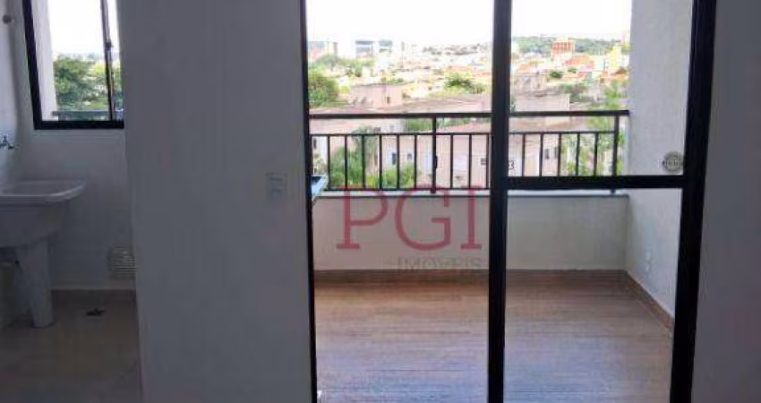 Apartamento com 2 dormitórios à venda, 55 m² por R$ 344.500 - Sumarezinho - Ribeirão Preto/SP