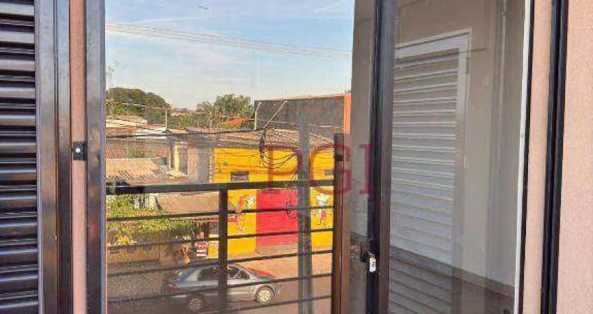 Sala para alugar, 55 m² por R$ 1.850/mês - Ipiranga - Ribeirão Preto/SP