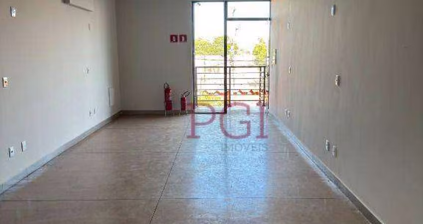 Sala para alugar, 55 m² por R$ 1.850/mês - Ipiranga - Ribeirão Preto/SP