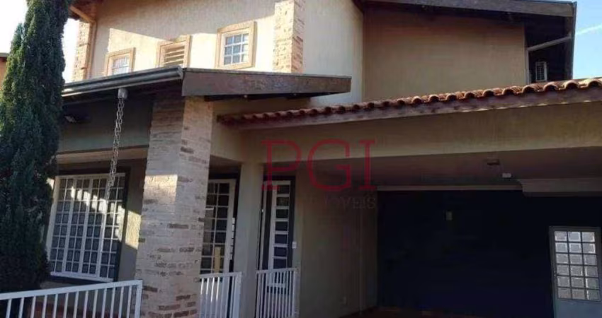 Casa com 3 dormitórios para alugar, 422 m² por R$ 5.903,00/mês - City Ribeirão - Ribeirão Preto/SP