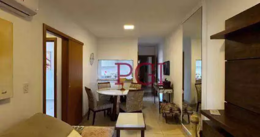 Apartamento com 2 dormitórios, 81 m² - venda por r$ 550.000,00 ou aluguel por r$ 3.130,00/mês - jardim paulista - ribeirão preto/sp