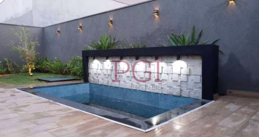Casa com 3 dormitórios à venda, 188 m² por R$ 1.600.000,00 - Loteamento Terras de Florença - Ribeirão Preto/SP