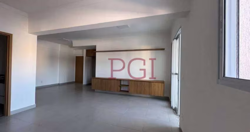 Apartamento com 2 dormitórios para alugar, 90 m² por R$ 4.112/mês - Jardim Sumaré - Ribeirão Preto/SP