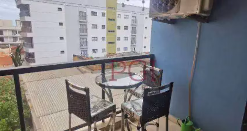 Apartamento com 3 dormitórios à venda, 114 m² por R$ 424.000 - Centro - Ribeirão Preto/SP
